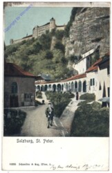 Salzburg, St. Peter