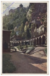 Salzburg, Petersfriedhof