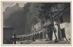 Salzburg, Petersfriedhof