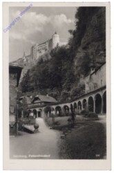 Salzburg, Petersfriedhof