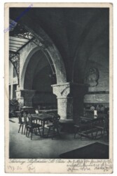 Salzburg, Stiftskeller St. Peter