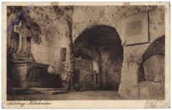 Salzburg, Katakomben