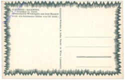 Salzburg, Friedhof St. Peter