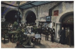 Salzburg, Stiftskeller St. Peter