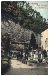 Salzburg, St. Peter-Friedhof, Maximuskapelle