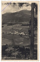 Abtenau, g.d. Trattberg