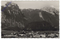 Abtenau, g.d. Tennengebirge