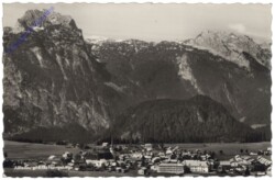 Abtenau, g.d. Tennengebirge