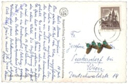 Abtenau, g.d. Tennengebirge