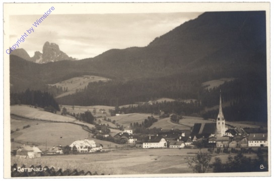 Abtenau, Ortsansicht
