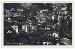 Bad Gastein, Ortsansicht