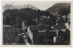 Bad Gastein, Ortsansicht