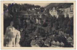 Bad Gastein, Ortsansicht