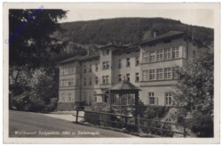 Bad Gastein, Badehospiz