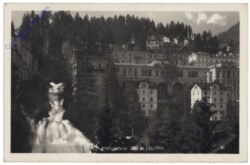 Bad Gastein, Ortsansicht