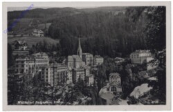 Bad Gastein, Ortsansicht