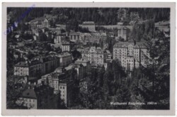 Bad Gastein, Ortsansicht