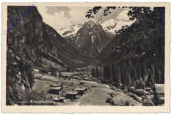 Bad Gastein, Kötschbachtal