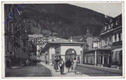 Bad Gastein, Kurkasino, Café Sponfeldner