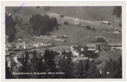 Bad Gastein, Bahnhofviertel