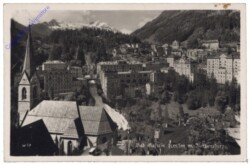 Bad Gastein, Rathausberg