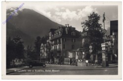 Bad Gastein, Hotel Mozart