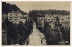 Bad Gastein, Ortsansicht