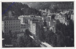 Bad Gastein, Ortsansicht