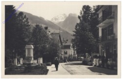 Bad Gastein, Kriegerdenkmal