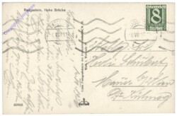 ak121094a Bad Gastein, Wasserfall