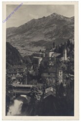 Bad Gastein, g. den Gamskarkogel