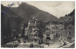 Bad Gastein, Partie mit Etablissement Mozart