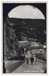 Bad Gastein, Ortsansicht