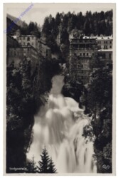 Bad Gastein, Ansicht