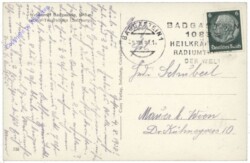 Bad Gastein, Ansicht