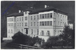 Bad Gastein, Badehoszpiz