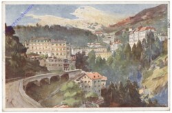 Bad Gastein, Ortsansicht