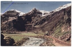 Bad Gastein, Valeriehaus, Naßfeld