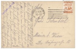 Bad Gastein, Valeriehaus, Naßfeld