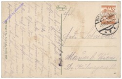 Bad Gastein, Wasserfall beim Badeschloss