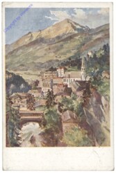 Bad Gastein, Ortsansicht