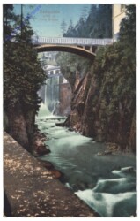 Bad Gastein, Hohe Brücke