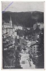 Bad Gastein, Ortsansicht