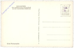 Bad Gastein, Ortsansicht