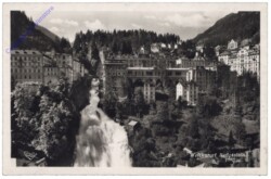 Bad Gastein, Ortsansicht