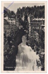 Bad Gastein, Wasserfall