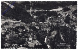 Bad Gastein, Ortsansicht