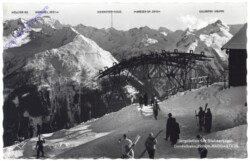 Bad Gastein, Bergstation der Stubnerkogel-Gondelbahn