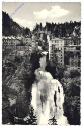 Bad Gastein, Wasserfall