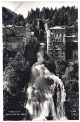 Bad Gastein, Ortsansicht